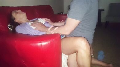 I Fuck my Friend's Wife and his Mouth