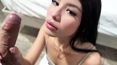 Hard sex with a 19-year-old Colombian teen!