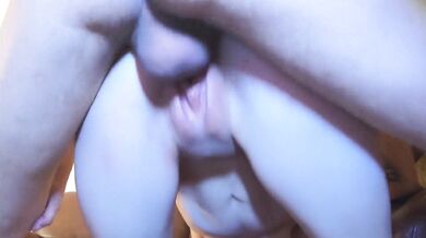 Wrong hole creampie, not sorry ????