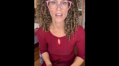 Southern Jewish Wife JOI Cheats on Husband with Therapist