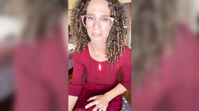 Southern Jewish Wife JOI Cheats on Husband with Therapist