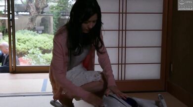 Japanese Housewife Gangbanged By Older Men