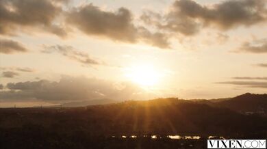 Sultry Singer Nicole Seduces Her Longtime Crush