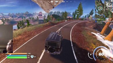 CHEATING IN THE GAME AND ON WIFE / FORTNITE