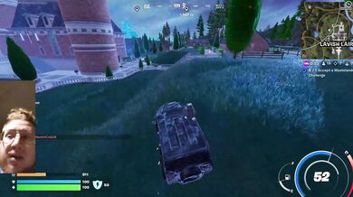 CHEATING IN THE GAME AND ON WIFE / FORTNITE