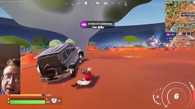 CHEATING IN THE GAME AND ON WIFE / FORTNITE