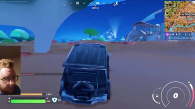 CHEATING IN THE GAME AND ON WIFE / FORTNITE