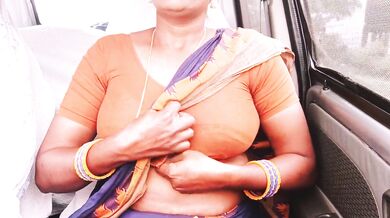 Indian maid crezy fucking car sex, telugu Dirty Talks. తెలుగు పచ్చి బూతులు.