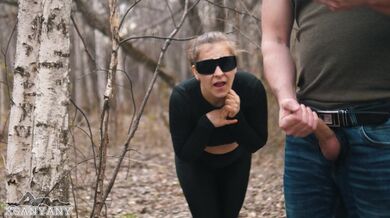 fuck! i was Caught red-handed by this PRETTY Nymphomaniac