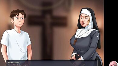 Summertime saga #195 - Jazziuu - Gameplay