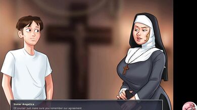 Summertime saga #195 - Jazziuu - Gameplay