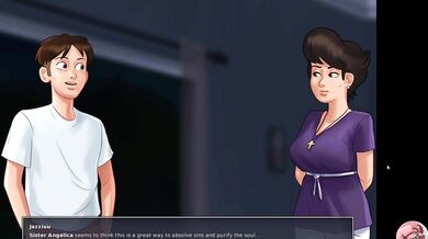 Summertime saga #195 - Jazziuu - Gameplay