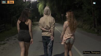 Russian sectarian sluts will be saved. Uterus breathing and orgy.porno_tempus & EtiDva