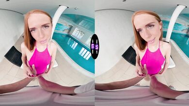 TmwVRnet - Holly Molly - Seducing a cute stranger