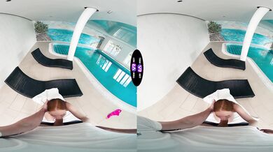 TmwVRnet - Holly Molly - Seducing a cute stranger