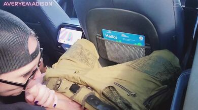 Can we FUCK in the Driverless TAXI