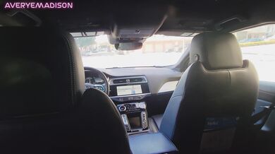 Can we FUCK in the Driverless TAXI