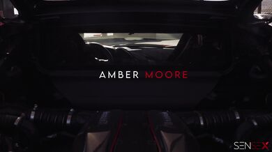 Daddy's girl Amber takes huge BBC