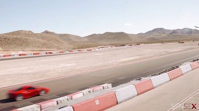 Daddy's girl Amber takes huge BBC