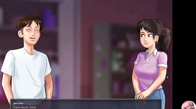 Summertime saga #196 - Jazziuu - Gameplay