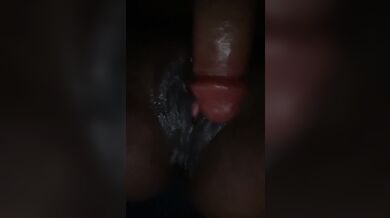 Watch me fuck this Creamy pussy ASMR