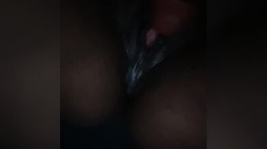 Watch me fuck this Creamy pussy ASMR