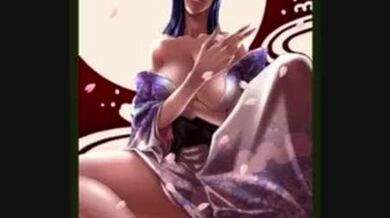 Sexy anime Girls