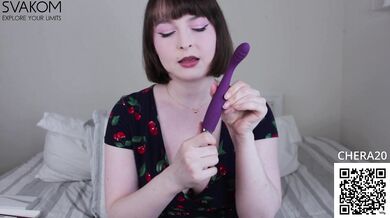 Svakom CICI Gspot Vibrator Review