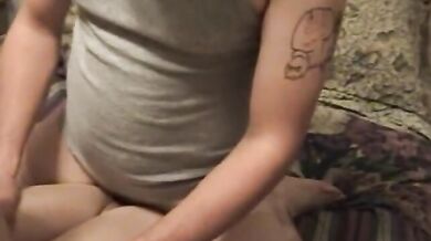 Big Cocks Friends Fuck My GF Chairty while I film. -KimberlyGeorge-