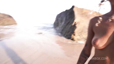 Daped In Public Mih Ninefetinha Interracial - Mih Ninfetinha