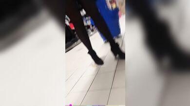 Italian exhibitionist compilation PART 1: shops, dressing rooms and outdoors (HAPPY 100 VIDEO!!)