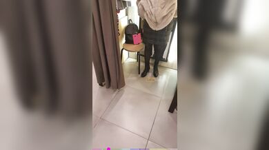 Italian exhibitionist compilation PART 1: shops, dressing rooms and outdoors (HAPPY 100 VIDEO!!)