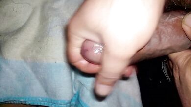 Jerking off have fun