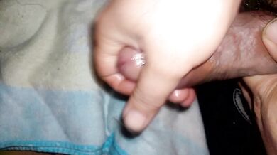 Jerking off have fun
