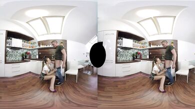 Reality Lovers - The Voyeur Experience! Full Scene