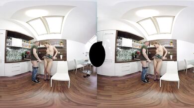 Reality Lovers - The Voyeur Experience! Full Scene