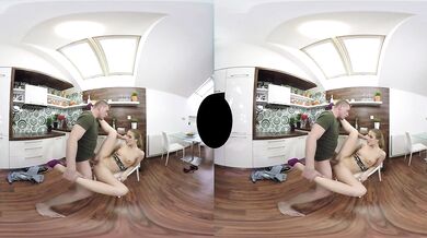 Reality Lovers - The Voyeur Experience! Full Scene