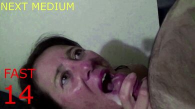 Chloe's cum challenge. (3 rounds no music)