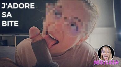 FR Amateur - I love sucking his dick and getting a facial