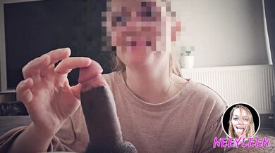 FR Amateur - I love sucking his dick and getting a facial