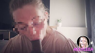 FR Amateur - I love sucking his dick and getting a facial