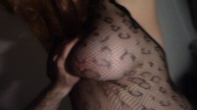 Teasing my gorgeous boobs