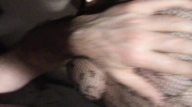 Teasing my gorgeous boobs