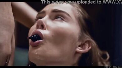 Alien Parasites Controlling Human Minds in All-Female Orgy (Amirah Adara, Charlie Dean, Rebecca Volpetti, Agatha Vega, Clemence Audiard)