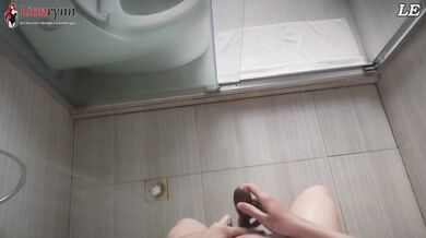 FPOV POV Shower masturbation, Lionrynn
