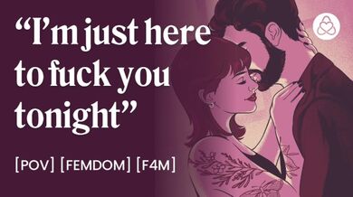 Your date shows up just to fuck you and suck your dick [JOI for men]