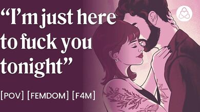 Your date shows up just to fuck you and suck your dick [JOI for men]