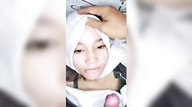 ABG Hijab Keenakan