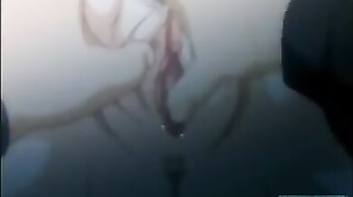 Stepmother Can'T Resist Jerking Off Her Step Son - Uncensored Hentai [Subtitled]