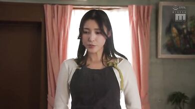 [MIAB-221] Who I Conceived? After My Husband, I Was Continuously Creampied By My Father-in-law, And Then… Iioka Kanako